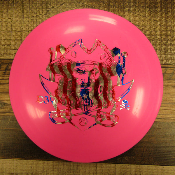 Prodigy Ace Line D Model S Male Pirate Driver Disc 173 Grams Pink