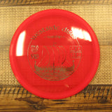 Westside Warship VIP Midrange Disc Golf Disc 176 Grams Red