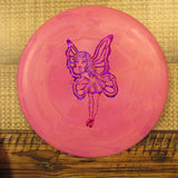 Prodigy PA3 350G Custom Fairy Stamp Putt & Approach Disc Golf Disc 167 Grams Red Pink