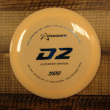 Prodigy D2 400 Distance Driver Disc 174 Grams Peach