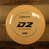 Prodigy D2 400 Distance Driver Disc 174 Grams Peach