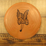 Prodigy PA3 350G Custom Fairy Stamp Putt & Approach Disc Golf Disc 163 Grams Brown Tan