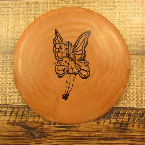 Prodigy PA3 350G Custom Fairy Stamp Putt & Approach Disc Golf Disc 163 Grams Brown Tan