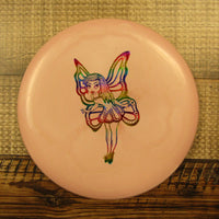 Prodigy PA3 350G Custom Fairy Stamp Putt & Approach Disc Golf Disc 163 Grams Pink Tan