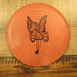 Prodigy PA3 350G Custom Fairy Stamp Putt & Approach Disc Golf Disc 158 Grams Brown