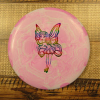 Prodigy PA3 350G Custom Fairy Stamp Putt & Approach Disc Golf Disc 165 Grams Purple Blue