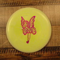 Prodigy PA3 350G Custom Fairy Stamp Putt & Approach Disc Golf Disc 167 Grams Green