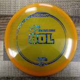 Discraft Paige Pierce 5 X World Champion Sol Z Line Midrange Disc Golf Disc 170-172 Grams Orange