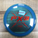 Prodigy FX-3 400 Fairway Driver Disc 174 Grams Blue