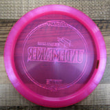 Discraft Undertaker Z Line Paige Pierce 5X World Champion Distance Driver Disc Golf Disc 173-174 Grams Pink