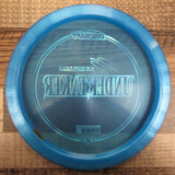 Discraft Undertaker Z Line Paige Pierce 5X World Champion Distance Driver Disc Golf Disc 173-174 Grams Blue