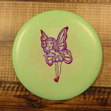 Prodigy PA3 350G Custom Fairy Stamp Putt & Approach Disc Golf Disc 168 Grams Green