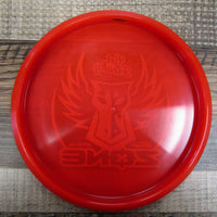 Discraft Zone Crystal FLX Get Freaky Putter Disc Golf Disc 173-174 Grams Red