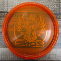 Discraft Zone Crystal FLX Get Freaky Putter Disc Golf Disc 173-174 Grams Orange