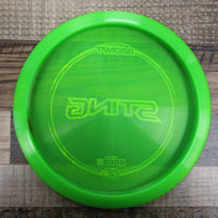 Discraft Sting Z Line Driver Disc Golf Disc 175-176 Grams Green