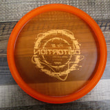 Prodigy Distortion 400 Approach Disc 174 Grams Orange