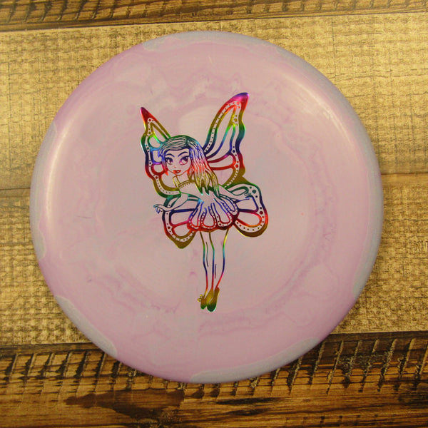 Prodigy PA3 350G Custom Fairy Stamp Putt & Approach Disc Golf Disc 168 Grams Purple Blue