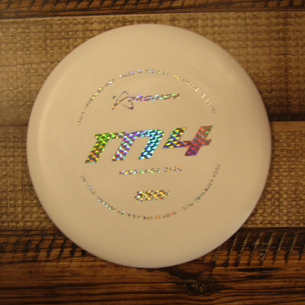 Prodigy M4 350G Midrange Disc Golf Disc 180 Grams White