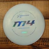 Prodigy M4 350G Midrange Disc Golf Disc 180 Grams Blue