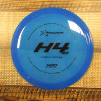 Prodigy H4V2 400 Hybrid Driver 174 Grams Blue