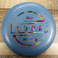 Discraft Luna Putt & Approach Disc Golf Disc 173-174 Grams Blue