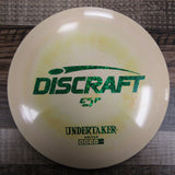 Discraft Undertaker ESP Distance Driver Disc Golf Disc 173-174 Grams Yellow