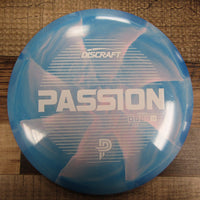 Discraft Passion Paige Pierce ESP Driver Golf Disc 173-174 Grams Blue Pink