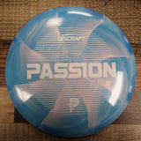 Discraft Passion Paige Pierce ESP Driver Golf Disc 173-174 Grams Blue Pink