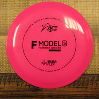 Prodigy Ace Line F Model S Fairway Driver Dura Flex Disc Golf Disc 175 Grams Pink