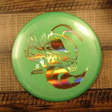 Discraft Buzzz Big Z Midrange Disc Golf Disc 177+ Grams Green