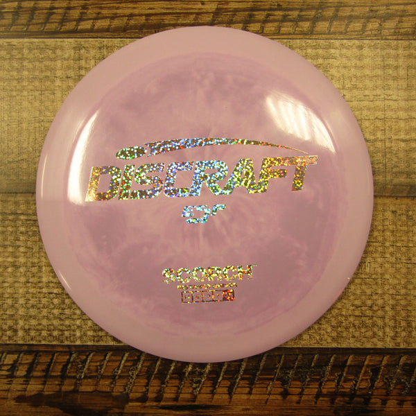 Discraft Scorch ESP Distance Driver Disc Golf Disc 173-174 Grams Purple