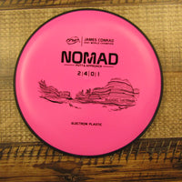 MVP Nomad Electron James Conrad 2021 Putt & Approach Disc Golf Disc 168 Grams Pink