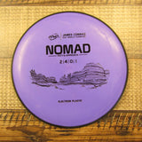 MVP Nomad Electron James Conrad 2021 Putt & Approach Disc Golf Disc 172 Grams Purple