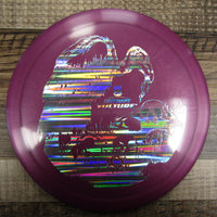 Discraft Vulture Big Z Distance Driver Disc Golf Disc 175-176 Grams Purple