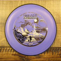 MVP Nomad Electron Soft Special Edition James Conrad 2021 Putt & Approach Disc Golf Disc 174 Grams Purple