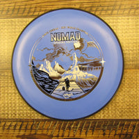 MVP Nomad Electron Soft Special Edition James Conrad 2021 Putt & Approach Disc Golf Disc 174 Grams Blue