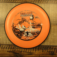 MVP Nomad Electron Soft Special Edition James Conrad 2021 Putt & Approach Disc Golf Disc 174 Grams Orange