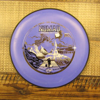 MVP Nomad Electron Soft Special Edition James Conrad 2021 Putt & Approach Disc Golf Disc 175 Grams Purple