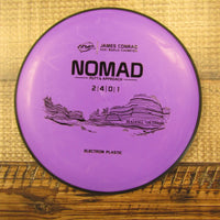 MVP Nomad Electron James Conrad 2021 Putt & Approach Disc Golf Disc 172 Grams Purple