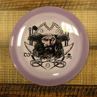 Prodigy D3 400 Spectrum Male Pirate Distance Driver Disc 174 Grams Purple