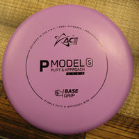 Prodigy Ace Line P Model S Putt & Approach Base Grip Cale Leiviska Back Stamp 173 Grams Purple