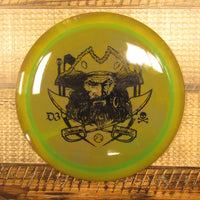 Prodigy D3 400 Spectrum Male Pirate Distance Driver Disc 174 Grams Green