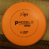 Prodigy Ace Line P Model S Putt & Approach Base Grip Cale Leiviska Back Stamp 173 Grams Orange