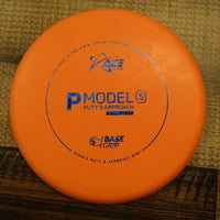 Prodigy Ace Line P Model S Putt & Approach Base Grip Cale Leiviska Back Stamp 174 Grams Orange