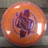 Prodigy H3V2 500 Signature Series Lykke Lorentzen Queen of Chains Driver Disc Golf Disc 170 Grams Orange