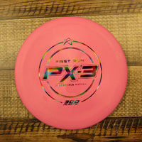 Prodigy PX3 300 First Run Putt & Approach Disc Golf Disc 173 Grams Pink