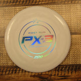 Prodigy PX3 300 First Run Putt & Approach Disc Golf Disc 174 Grams Gray