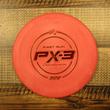 Prodigy PX3 300 First Run Putt & Approach Disc Golf Disc 172 Grams Red