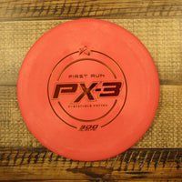 Prodigy PX3 300 First Run Putt & Approach Disc Golf Disc 173 Grams Red