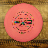 Prodigy PX3 300 First Run Putt & Approach Disc Golf Disc 172 Grams Pink